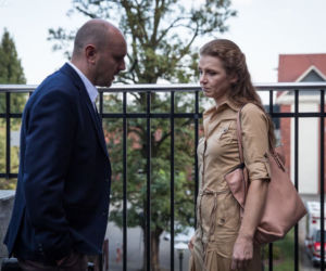 Diagnoza 3 sezon odcinek 8, Jan Artman (Adam Woronowicz), Sylwia Makusz (Matylda Podfilipska)