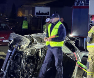 Koszmar na drodze, nie żyje 14-latka