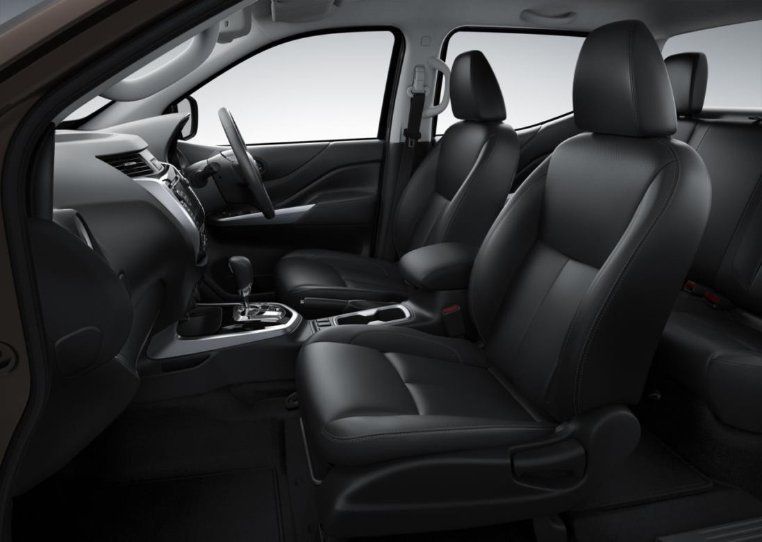 Nissan Navara 2015