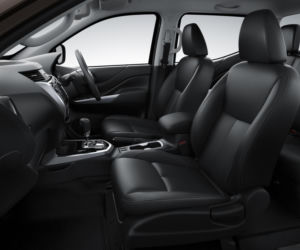 Nissan Navara 2015