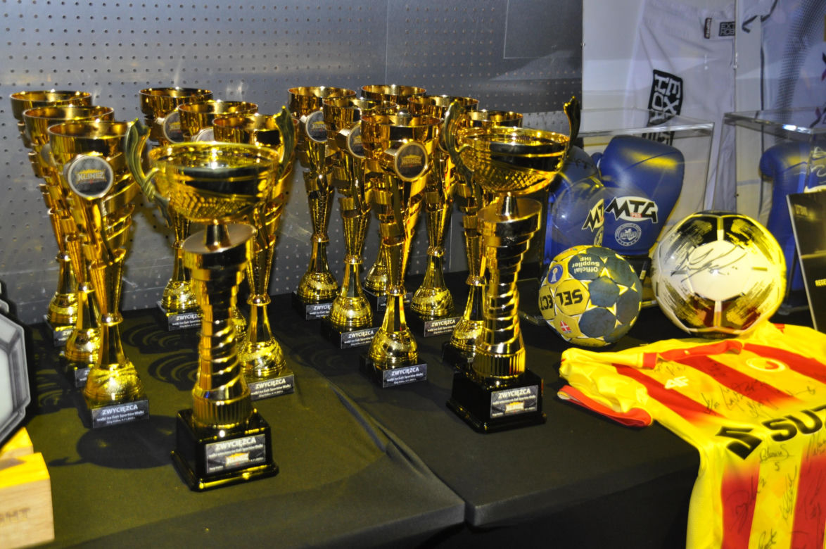 Gala sportów walki Klincz Fight Night III w Targach Kielce