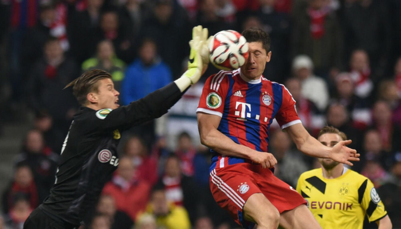Robert Lewandowski kontuzjowany. Kiedyś przeżył gorsze starcie