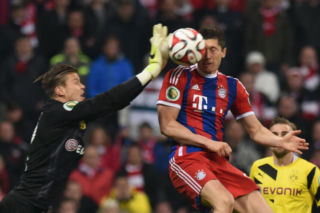 Robert Lewandowski kontuzjowany. Kiedyś przeżył gorsze starcie