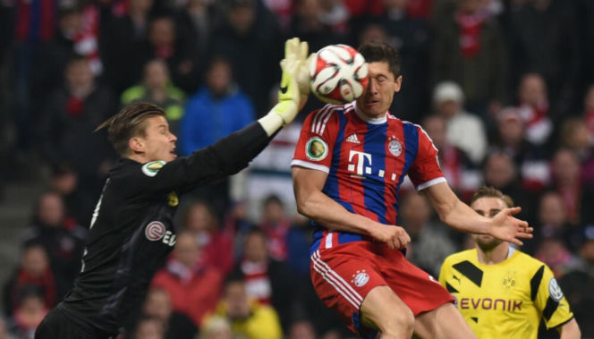 Robert Lewandowski kontuzjowany. Kiedyś przeżył gorsze starcie