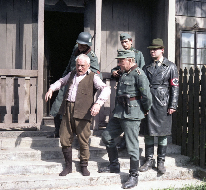 Witold Pyrkosz nie żyje