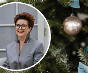 Jolanta Kwaśniewska wspomina najpiękniejsze Boże Narodzenie. Było wyjątkowo