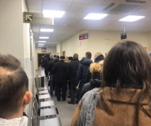 GIGANTYCZNE kolejki w Urzędzie Miasta Katowice! Tak jest tutaj zawsze