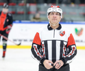 Mecz hokejowy Reprezentacji Artystów Polskich i Przedsiębiorców