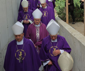 Pogrzeb abp Henryka Hosera