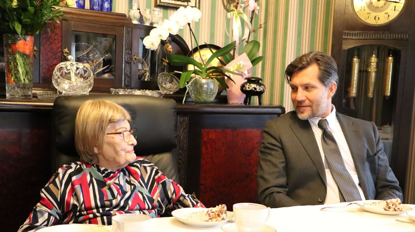 Najstarsza mieszkanka Kalisza skończyła 108 lat. Piękny jubileusz! [ZDJĘCIA]