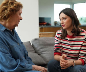 Barwy szczęścia odc. 3328. Natalia (Maria Dejmek), Józefina Rawiczowa (Elżbieta Jarosik)