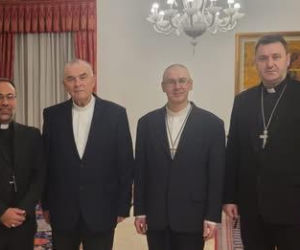 Białoruś: dwaj polscy kapłani ułaskawieni