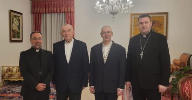 Białoruś: dwaj polscy kapłani ułaskawieni