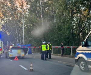 Tragedia na Wybrzeżu Szczecińskim. Młody motocyklista nie żyje