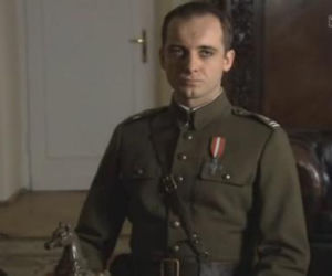 Czas honoru 6 sezon odc. 67. Adam Jabłoński (Michał Żurawski)