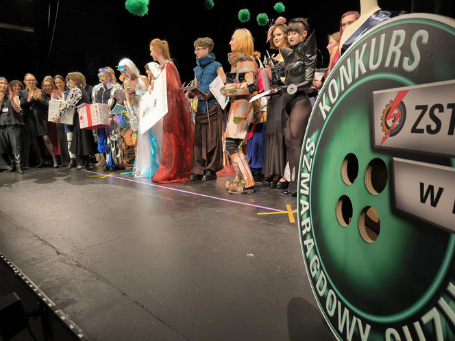 Gala konkursu Szmaragdowy Guzik