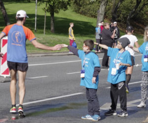 MARATON WARSZAWSKI 2015 ZDJĘCIA UCZESTNIKÓW