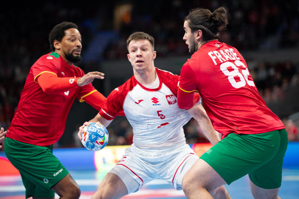 Polska - Portugalia. Eliminacje do ME 2026