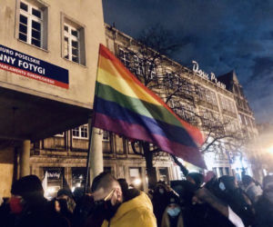 Strajk Kobiet w Gdańsku 28.01.2021