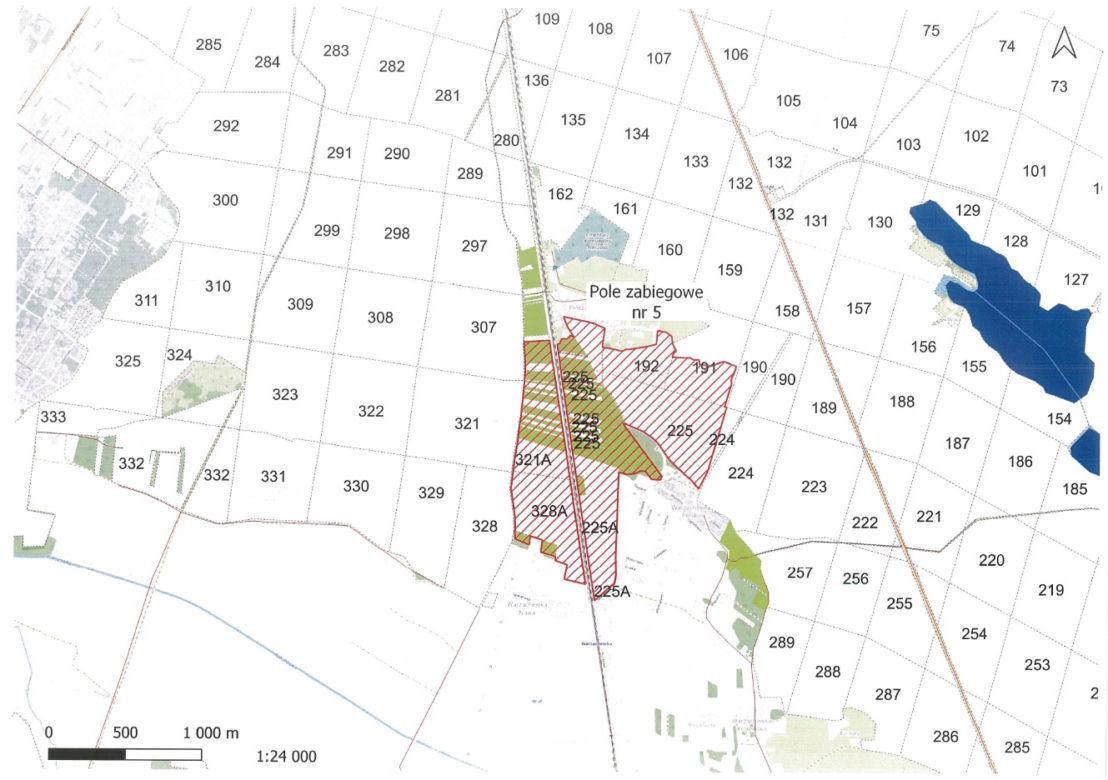 Zakaz wstępu do lasu w Kujawsko-Pomorskiem! Mapa z zamkniętymi terenami