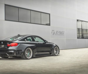 BMW M4 TAG Motorsports