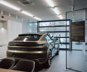 Porsche Centrum Warszawa Wawer