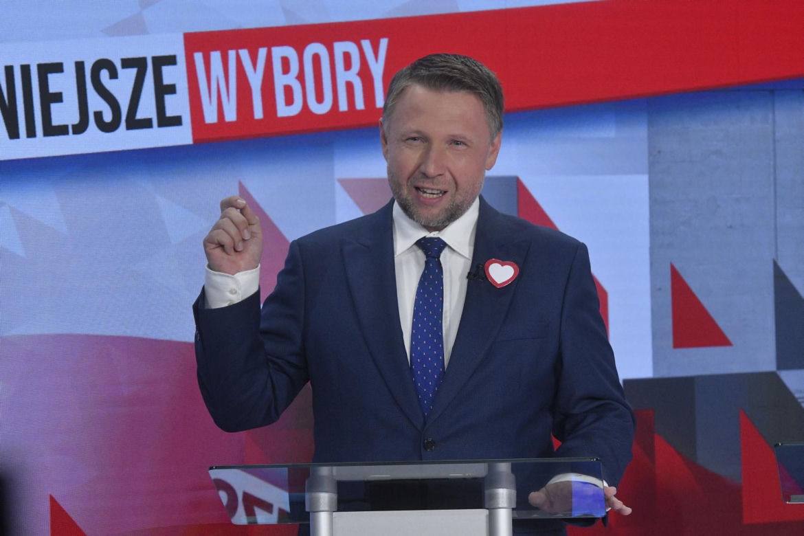 Debata SE i PR24 "Najważniejsze wybory 2023"