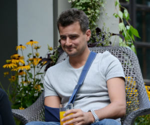 Komisarz Alex 4 sezon odcinek 12 (odc. 51). Michał Orlicz (Antoni Pawlicki)