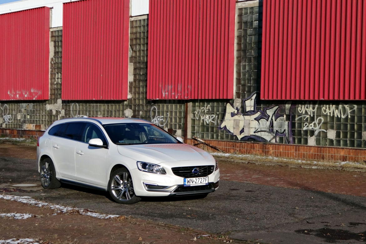 Volvo V60 D5 AWD Polestar