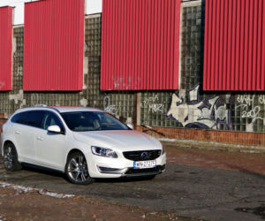 Volvo V60 D5 AWD Polestar