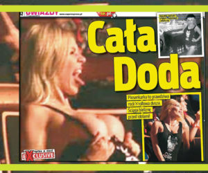 Cała Doda