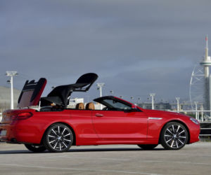 BMW Serii 6 Cabrio