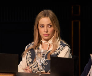 The Traitors. Zdrajcy: Sezon 3, Odcinek 3