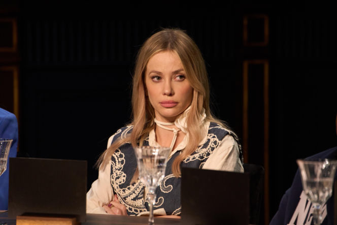 "The Traitors. Zdrajcy": Sezon 3, Odcinek 3