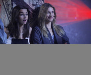 Powiedz TAK! odc. 2. Basia (Katarzyna Zawadzka), Justyna (Agnieszka Więdłocha)