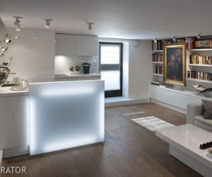 Męskie wnętrze: nowoczesne wnętrze na pasje i zainteresowania