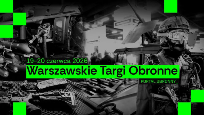 Schrony, cyberbezpieczeństwo i wojna. Eksperci porozmawiają o przyszłości Polski na Warszawskich Targach Obronnych