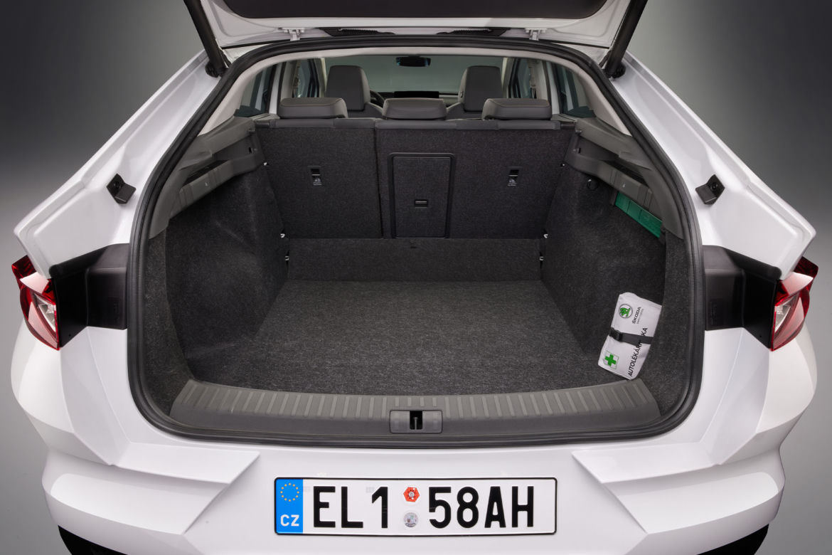 Skoda Enyaq Coupe iV