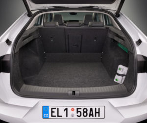 Skoda Enyaq Coupe iV