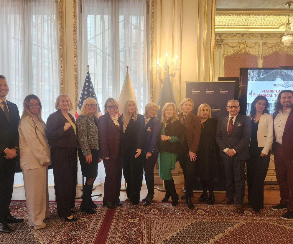 Kusili Polonię zaletami polskich uzdrowisk na konferencji SPATA