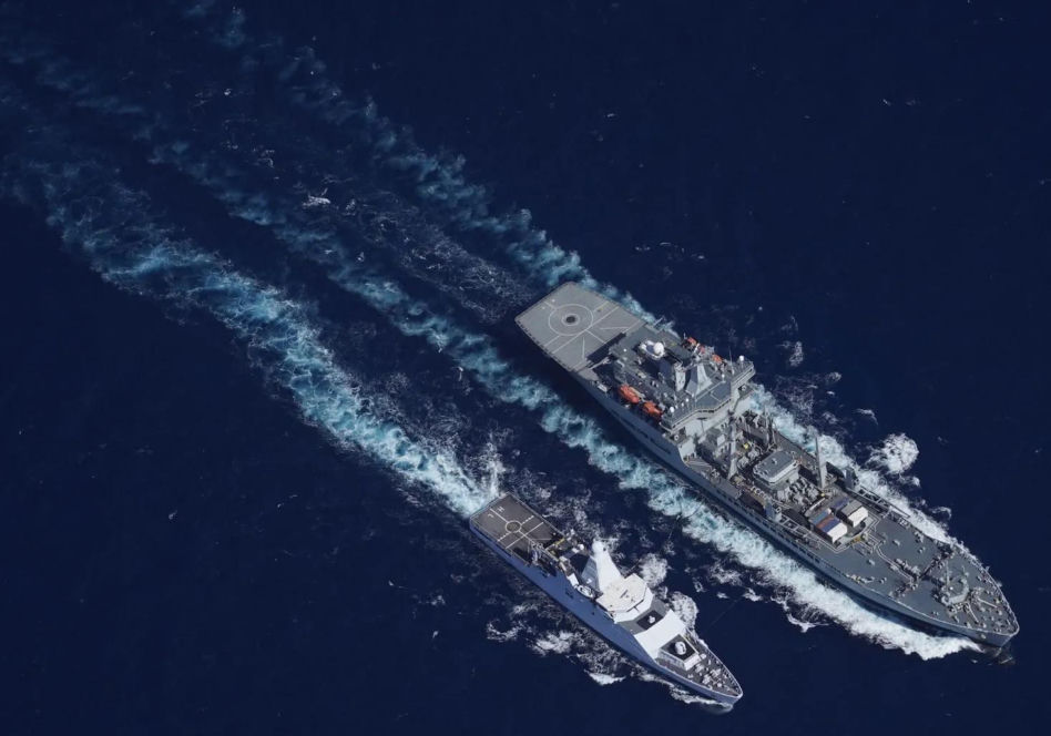Jednostki Royal Fleet Auxillary