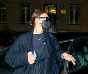 Irina Shayk w Polsce!