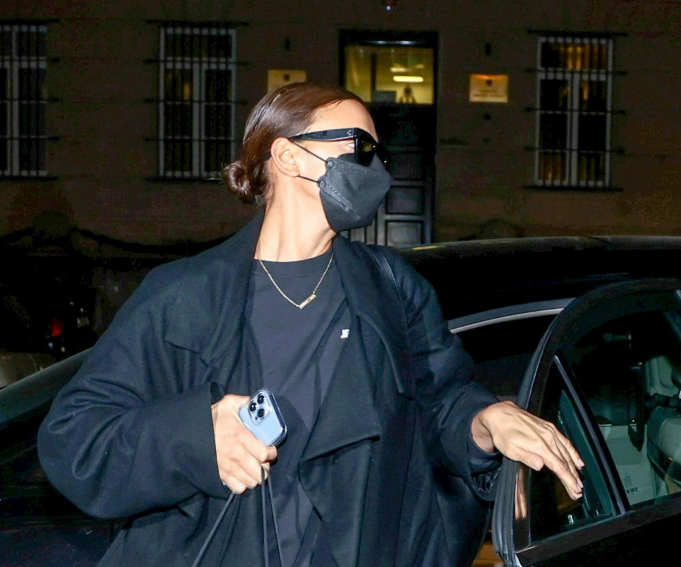 Irina Shayk w Polsce!