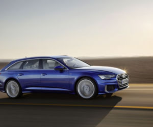 Nowe Audi A6 Avant 2018