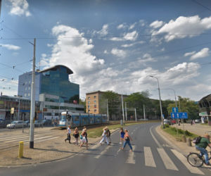 Plac Legionów, lipiec 2018
