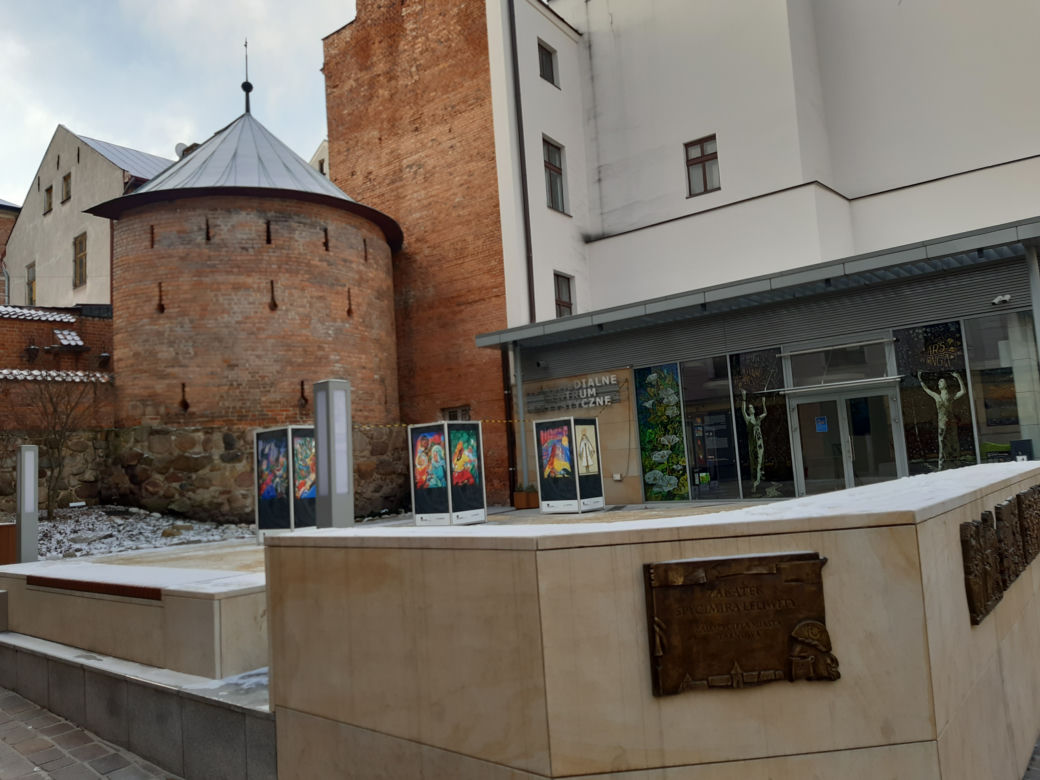 Centrum Multimedialne w Tarnowie