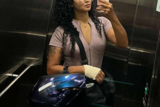 Fani w żałobie po śmierci znanej influencerki. Horror rozegrał się na drodze