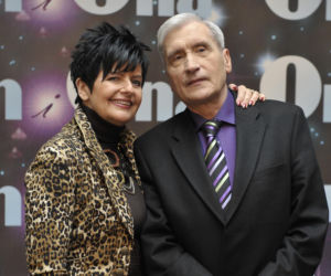 Prawie 50 lat razem. Joanna Senyszyn i jej mąż Bolesław