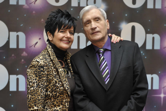 Prawie 50 lat razem. Joanna Senyszyn i jej mąż Bolesław