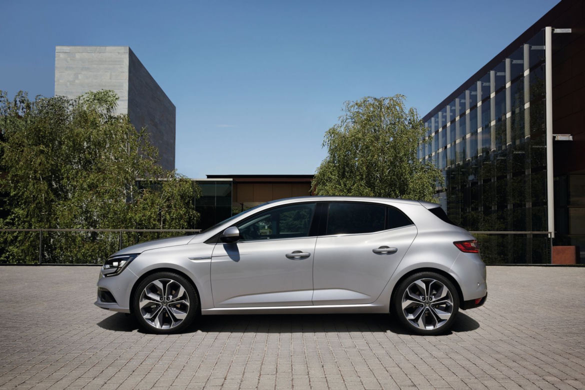 2015 Renault Megane